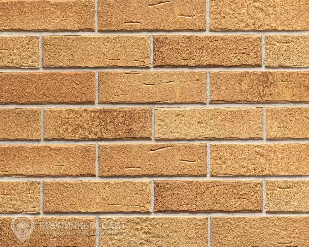 aarhus gelb-bunt carbon, клинкерная плитка
